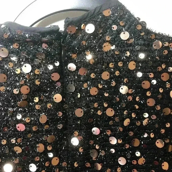 VENUS Sequin Mini Dress - Picture 12 of 16